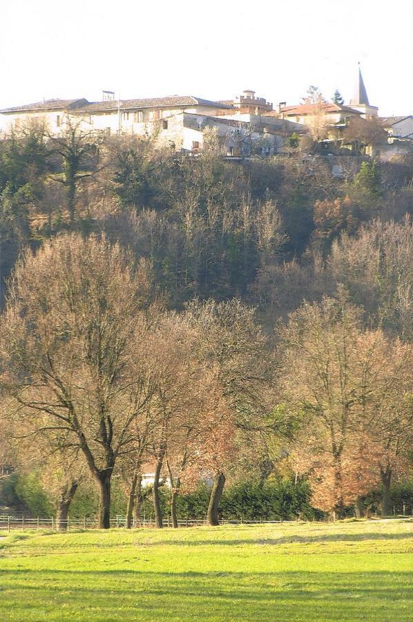 Angolo Del Gelsomino Castel Ritaldi Exterior foto